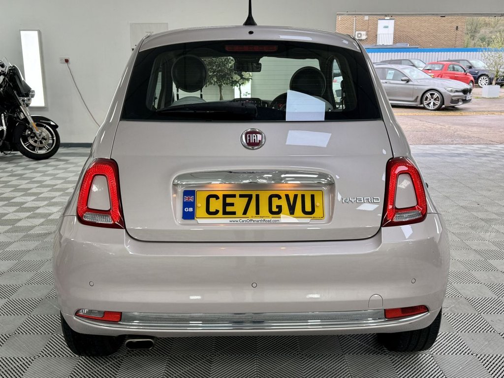 Used Fiat 500 2021 for sale - 77507772: Photo 8