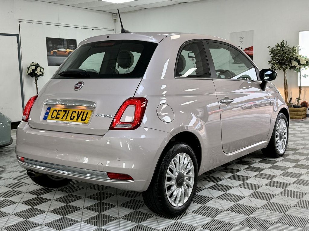 Used Fiat 500 2021 for sale - 77507772: Photo 9