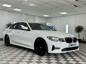 2019 (19) - 2.0 320d SE Saloon 4dr Diesel Manual Euro 6 (s/s) (190 ps)
