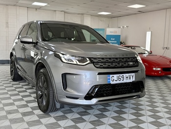 Used Land Rover Discovery Sport 2019 for sale - 79197447: Photo