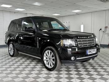 Used Land Rover Range Rover 2012 for sale - 78570360: Photo