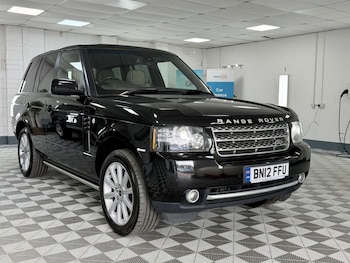 Used Land Rover Range Rover 2012 for sale - 78570360: Photo