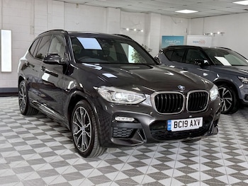 Used BMW X3 2019 for sale - 79370292: Photo
