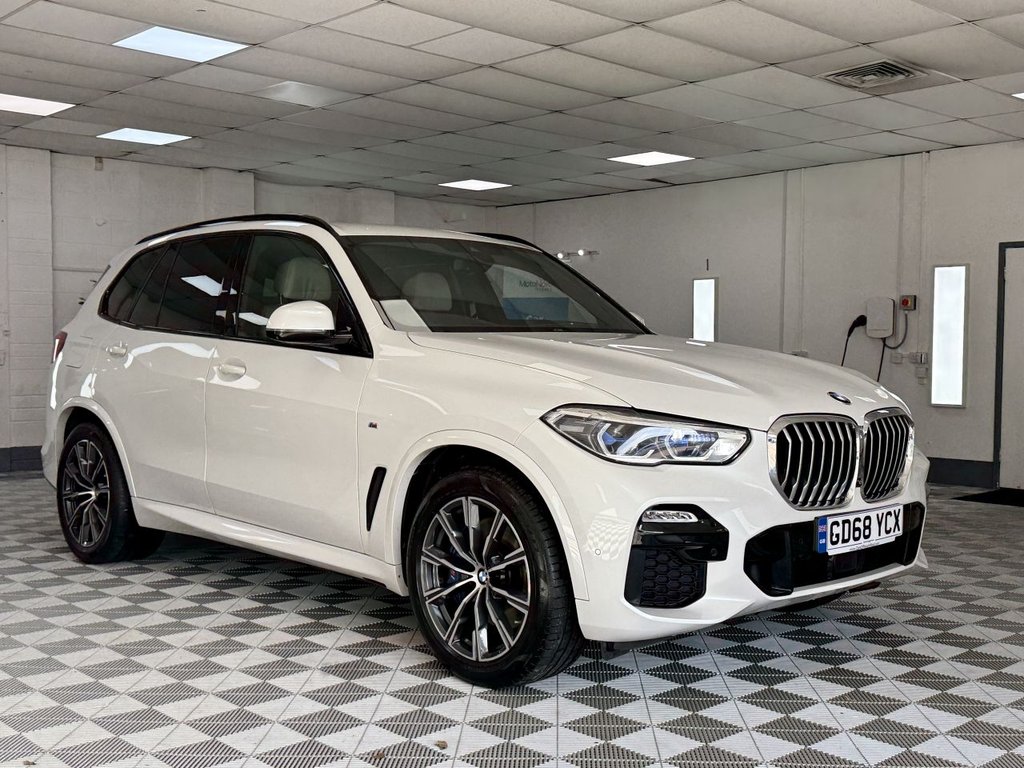 Used BMW X5 2018 for sale - 78154060: Photo 1