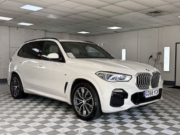 Used BMW X5 2018 for sale - 78154060: Photo