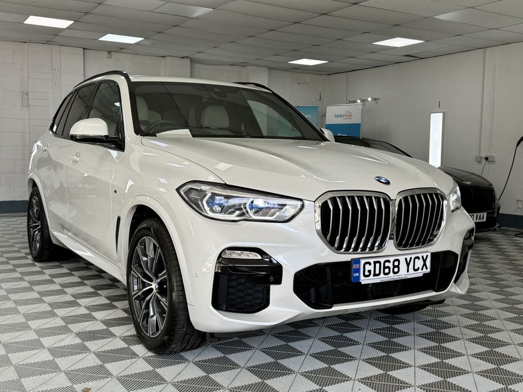 Used BMW X5 2018 for sale - 78154060: Photo 4