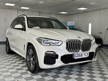 Used BMW X5 2018 for sale - 78154060: Photo