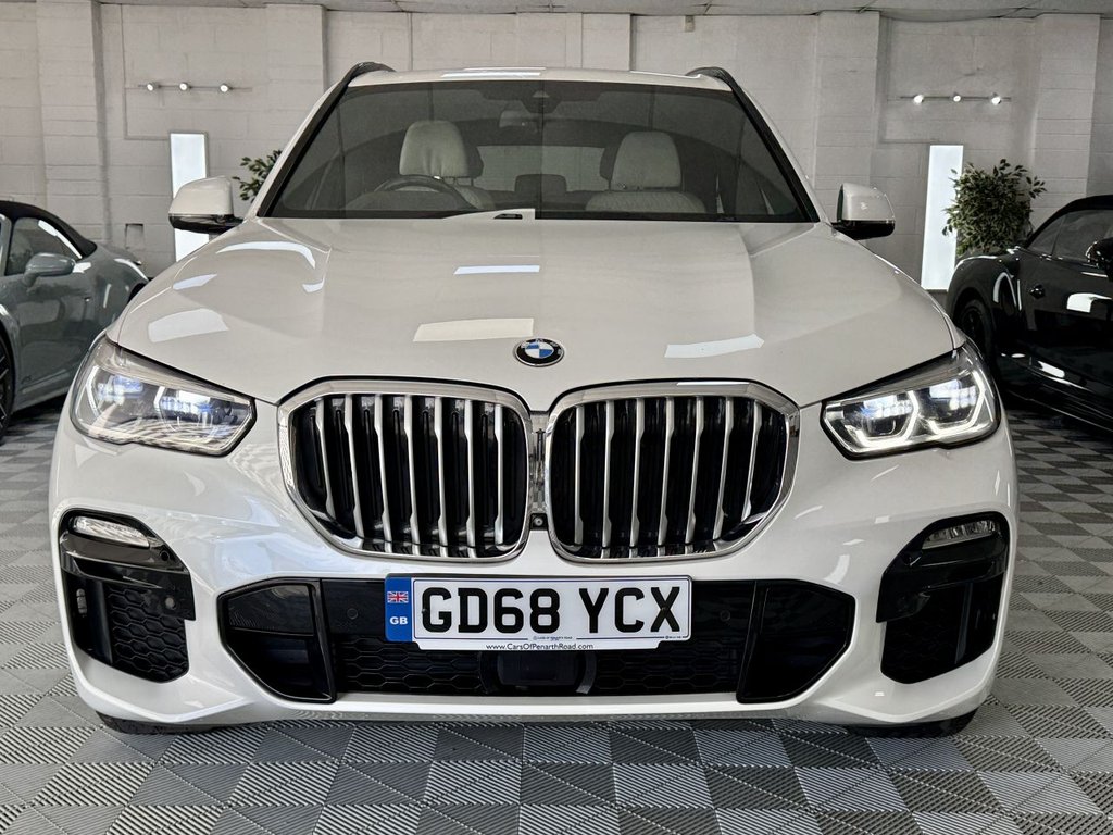 Used BMW X5 2018 for sale - 78154060: Photo 5