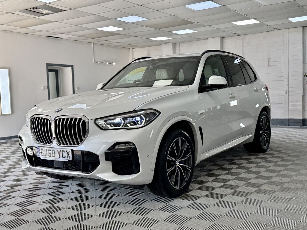 Used BMW X5 2018 for sale - 78154060: Photo 6