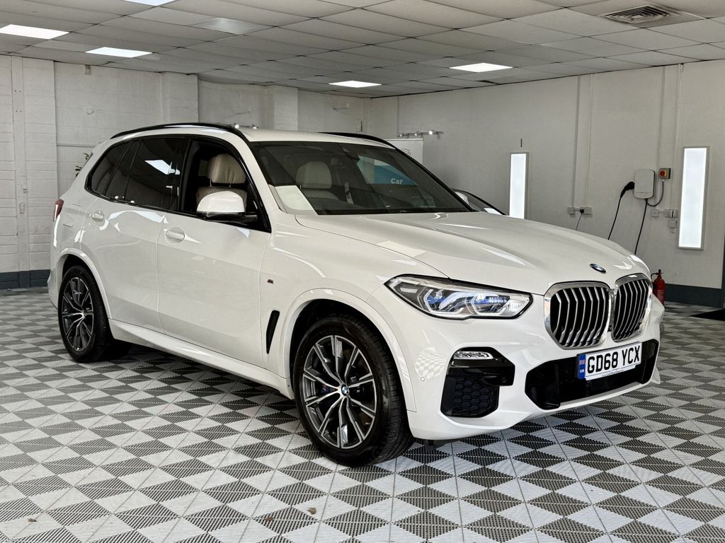 Used BMW X5 2018 for sale - 78154060: Photo 8