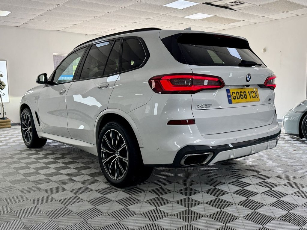 Used BMW X5 2018 for sale - 78154060: Photo 9