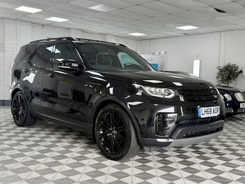 Used Land Rover Discovery 2018 for sale - 75716776: Photo