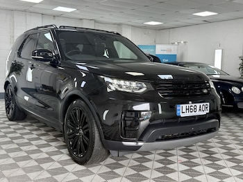 Used Land Rover Discovery 2018 for sale - 75716776: Photo