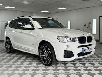 Used BMW X3 2017 for sale - 79709363: Photo