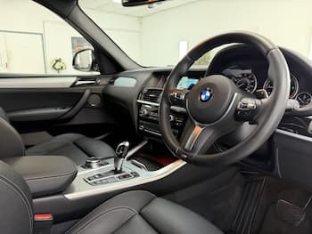 Used BMW X3 2017 for sale - 79709363: Photo