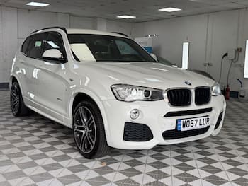 Used BMW X3 2017 for sale - 79709363: Photo