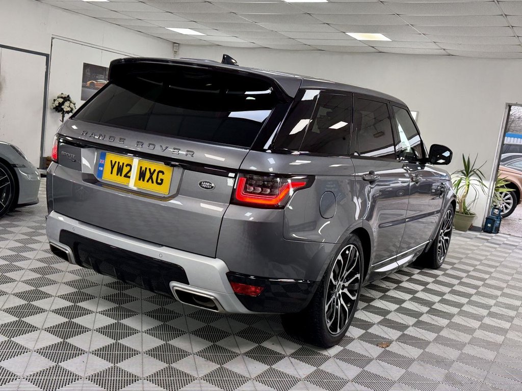 Used Land Rover Range Rover Sport 2021 for sale - 77212834: Photo 10