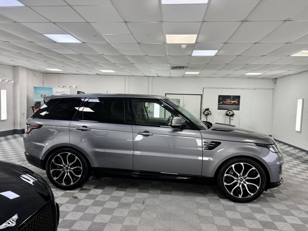 Used Land Rover Range Rover Sport 2021 for sale - 77212834: Photo 11