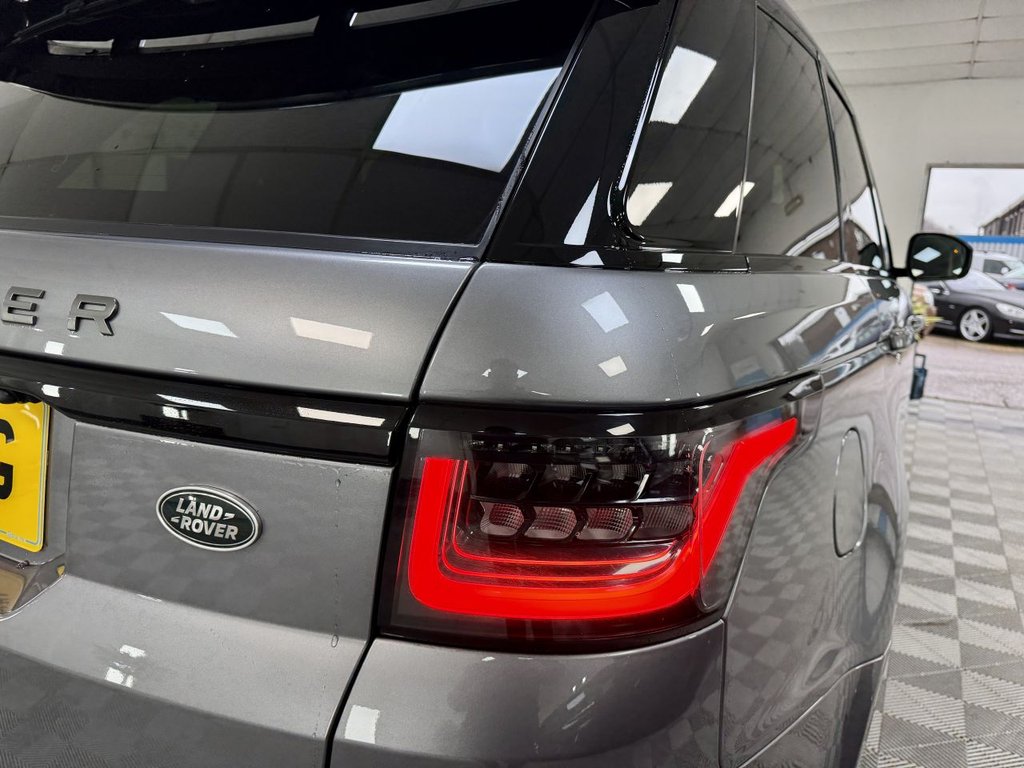 Used Land Rover Range Rover Sport 2021 for sale - 77212834: Photo 17