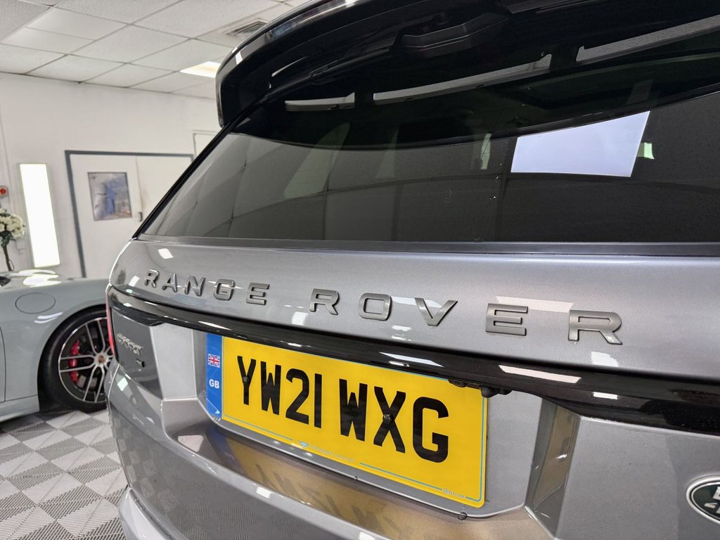 Used Land Rover Range Rover Sport 2021 for sale - 77212834: Photo 18
