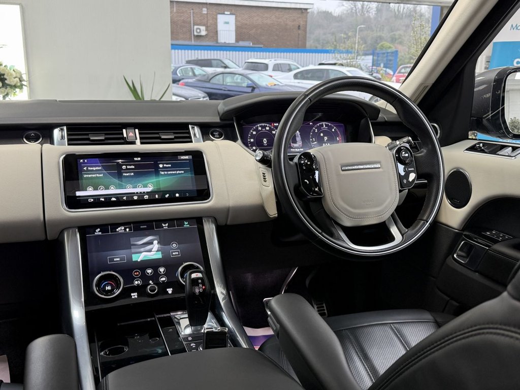 Used Land Rover Range Rover Sport 2021 for sale - 77212834: Photo 29