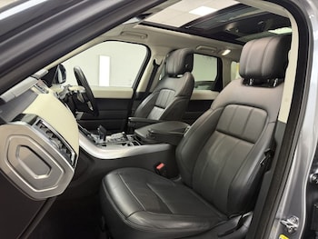 Used Land Rover Range Rover Sport 2021 for sale - 77212834: Photo