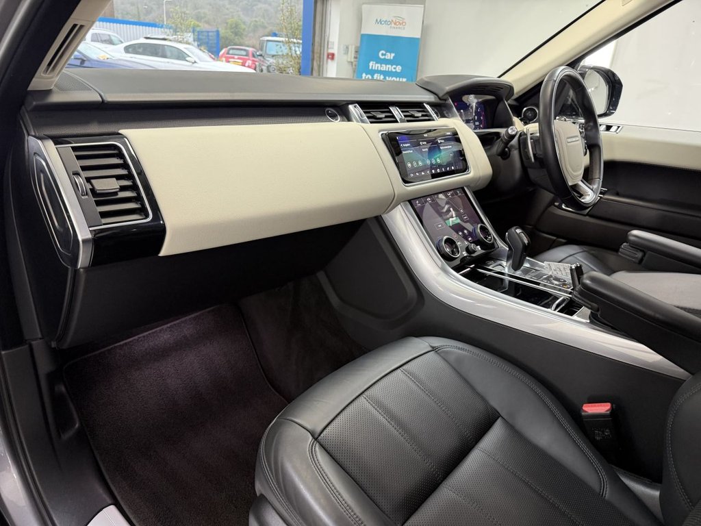 Used Land Rover Range Rover Sport 2021 for sale - 77212834: Photo 31