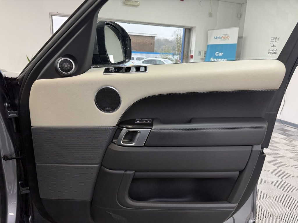 Used Land Rover Range Rover Sport 2021 for sale - 77212834: Photo 35