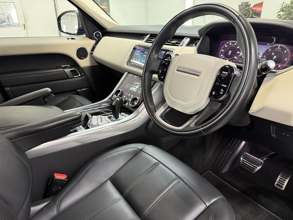 Used Land Rover Range Rover Sport 2021 for sale - 77212834: Photo 37