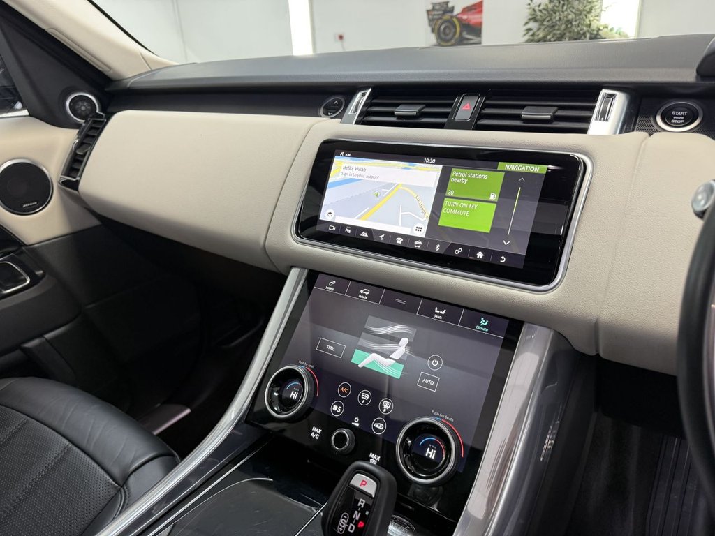 Used Land Rover Range Rover Sport 2021 for sale - 77212834: Photo 38