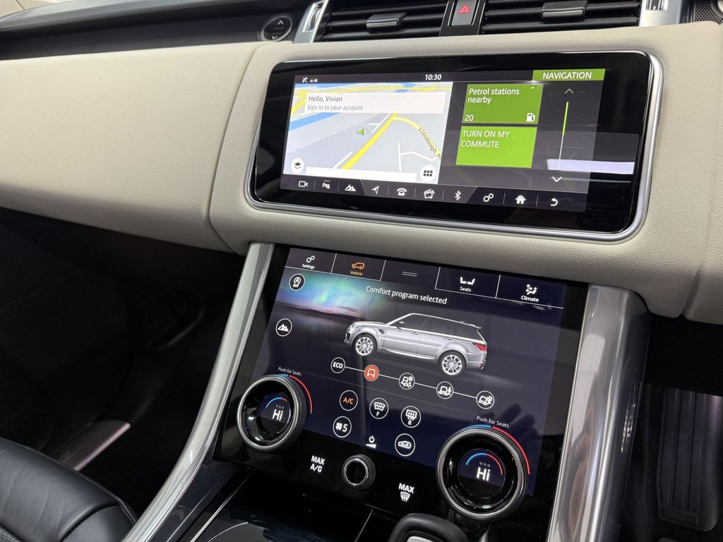 Used Land Rover Range Rover Sport 2021 for sale - 77212834: Photo 39