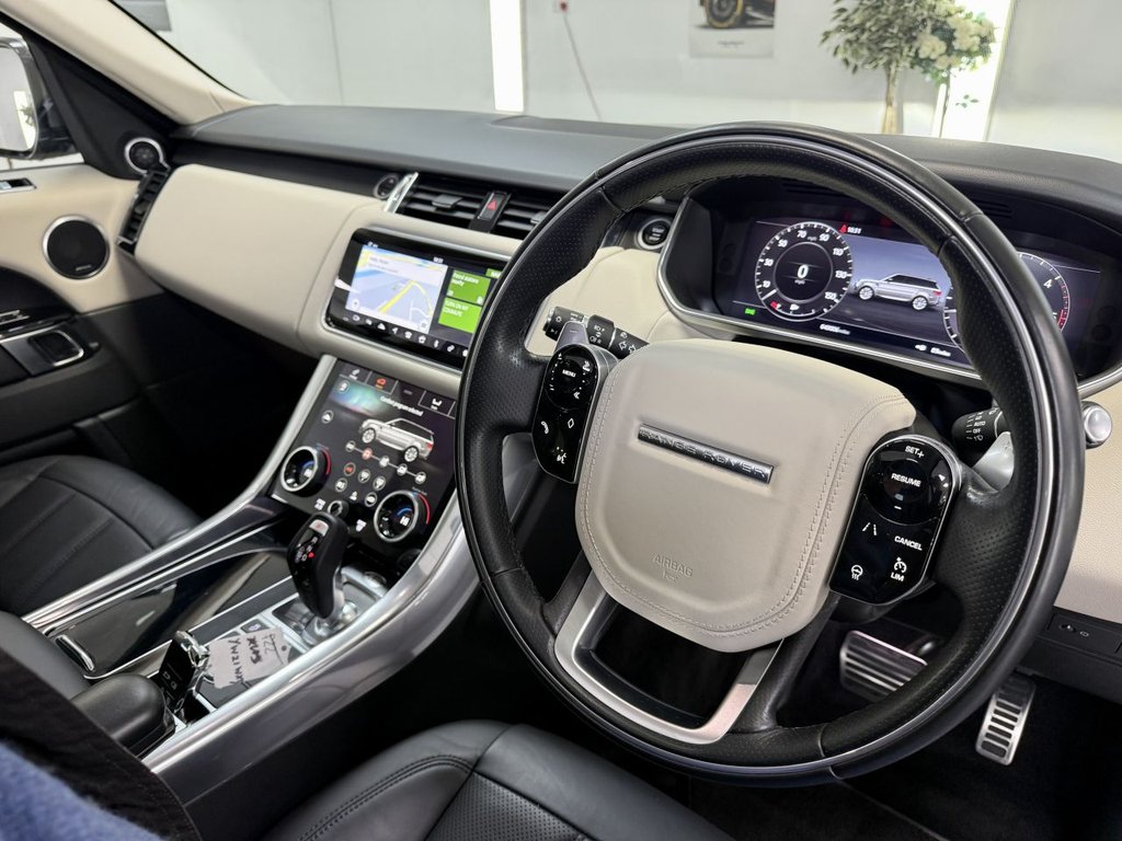 Used Land Rover Range Rover Sport 2021 for sale - 77212834: Photo 40
