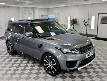 Used Land Rover Range Rover Sport 2021 for sale - 77212834: Photo