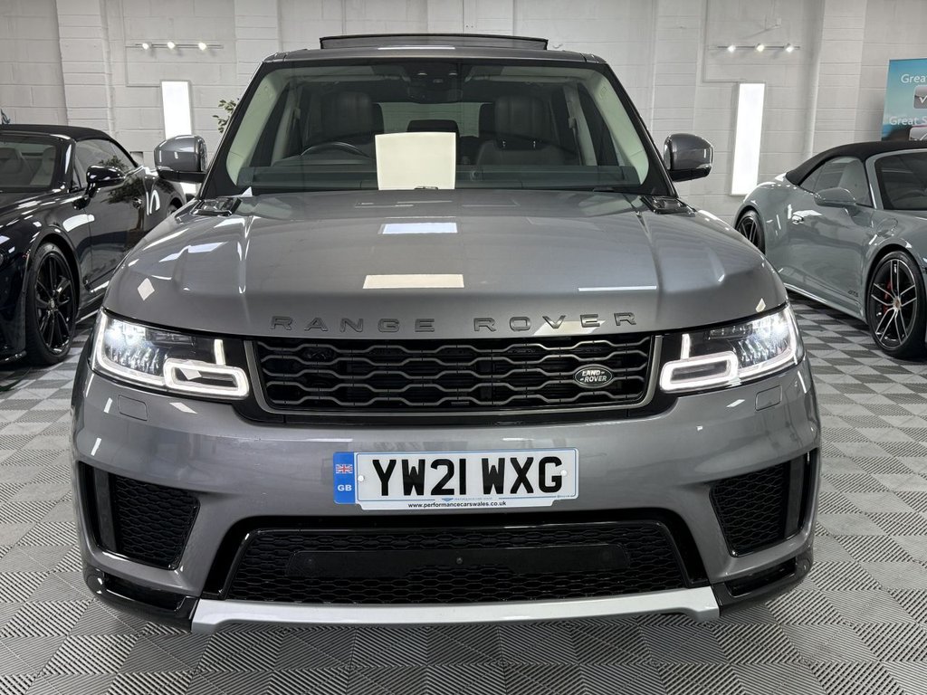 Used Land Rover Range Rover Sport 2021 for sale - 77212834: Photo 5