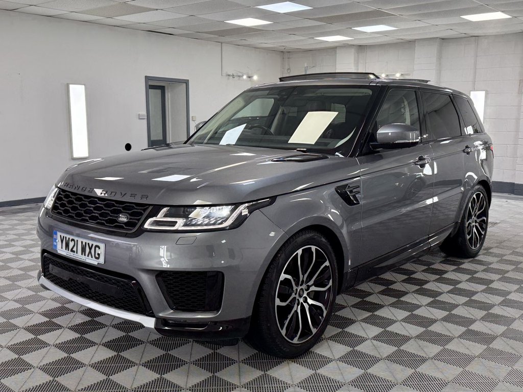 Used Land Rover Range Rover Sport 2021 for sale - 77212834: Photo 6