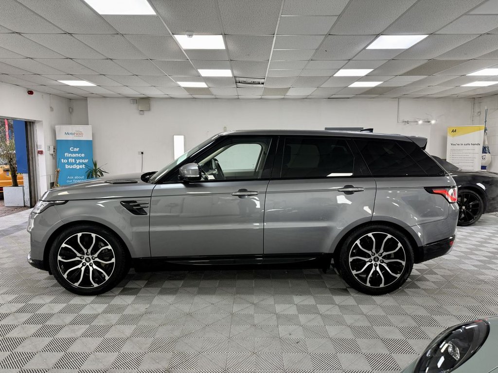 Used Land Rover Range Rover Sport 2021 for sale - 77212834: Photo 7