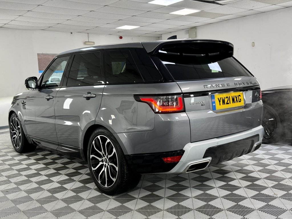 Used Land Rover Range Rover Sport 2021 for sale - 77212834: Photo 8