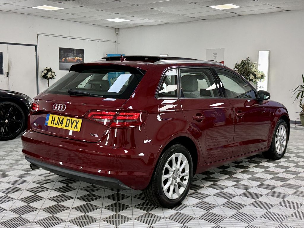 Used Audi A3 2014 for sale - 77056355: Photo 11