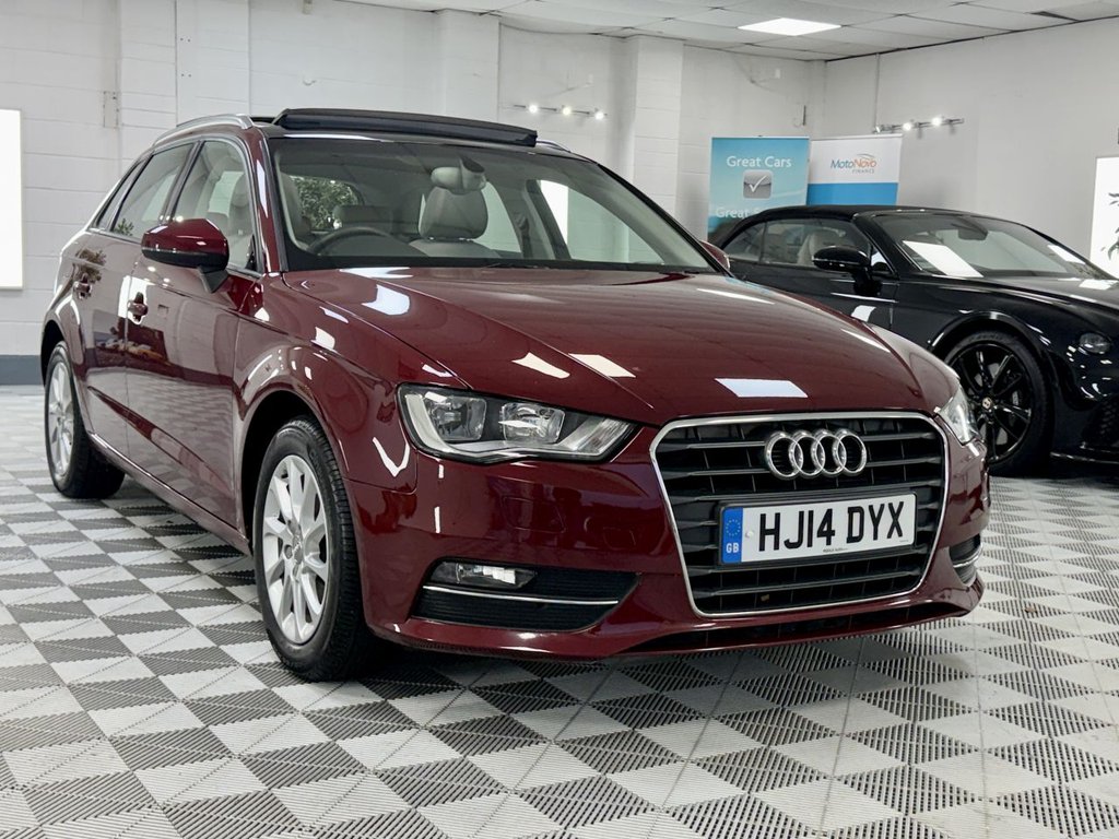 Used Audi A3 2014 for sale - 77056355: Photo 4