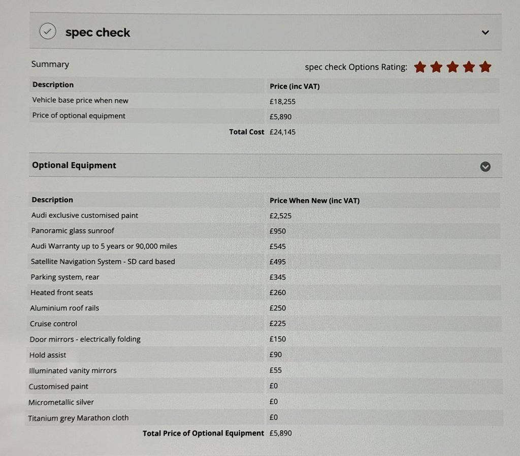 Used Audi A3 2014 for sale - 77056355: Photo 5