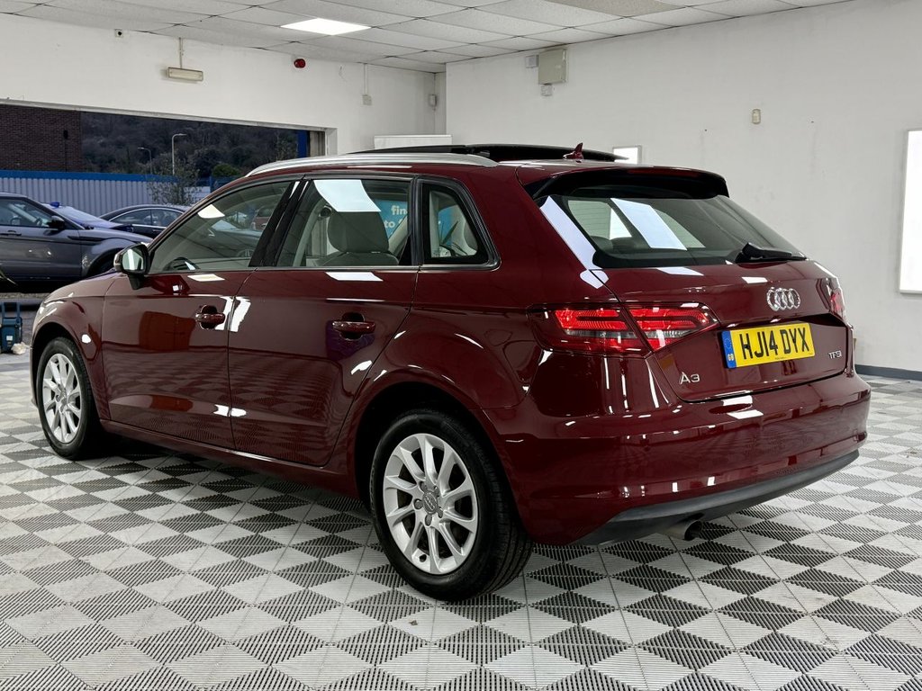 Used Audi A3 2014 for sale - 77056355: Photo 9