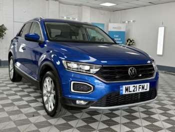 2021 (21) - 1.5 TSI GPF EVO SEL SUV 5dr Petrol DSG Euro 6 (s/s) (150 ps)