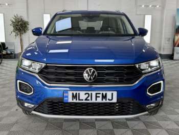 Used Volkswagen T-Roc 2021 for sale - 74884646: Photo