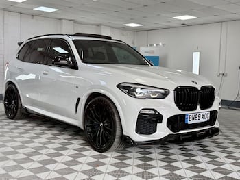 Used BMW X5 2019 for sale - 79631847: Photo
