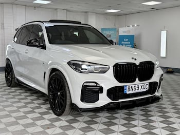 Used BMW X5 2019 for sale - 79631847: Photo