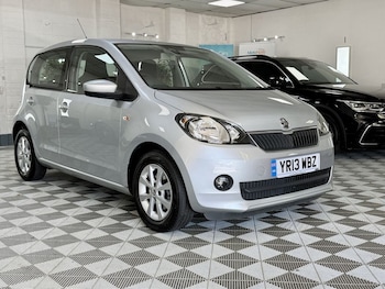 Used Skoda Citigo 2013 for sale - 79494269: Photo