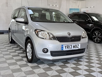 Used Skoda Citigo 2013 for sale - 79494269: Photo