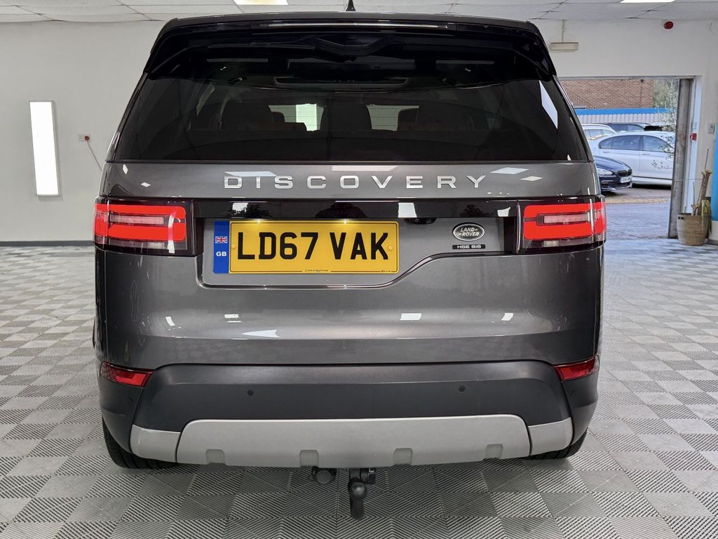 Used Land Rover Discovery 2017 for sale - 77227288: Photo 10