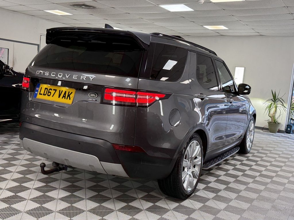 Used Land Rover Discovery 2017 for sale - 77227288: Photo 11
