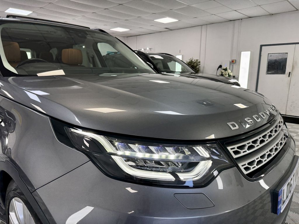 Used Land Rover Discovery 2017 for sale - 77227288: Photo 13